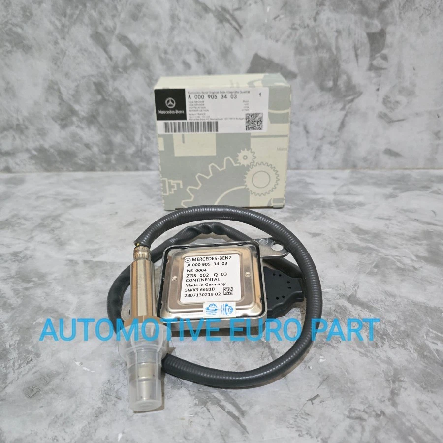 Sensor de oxigênio OEM compatível com Mercedes-Benz CLS350 C218 W164 W212 12-17 A0009054310 - Imagem 2 de 4