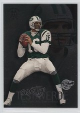 1999 Skybox Molten Metal Millennium Silver Vinny Testaverde #42 3b8