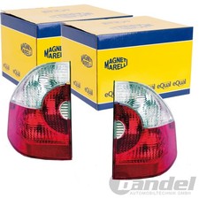 2x MAGNETI MARELLI RÜCKLEUCHTEN ÄUSSERER TEIL passend für BMW X3 LINKS+RECHTS