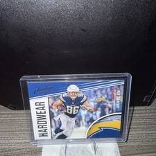 2017 Panini Prestige - Hardwear Hunter Henry #2