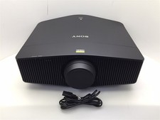 Sony VPL-VW1025ES 4K HDR 2200-Lumens Laser Home Theater Projector VPLVW1025ES