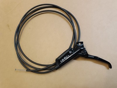 MTB Bremshebel Sram Level TL mit Bremsschlauch 