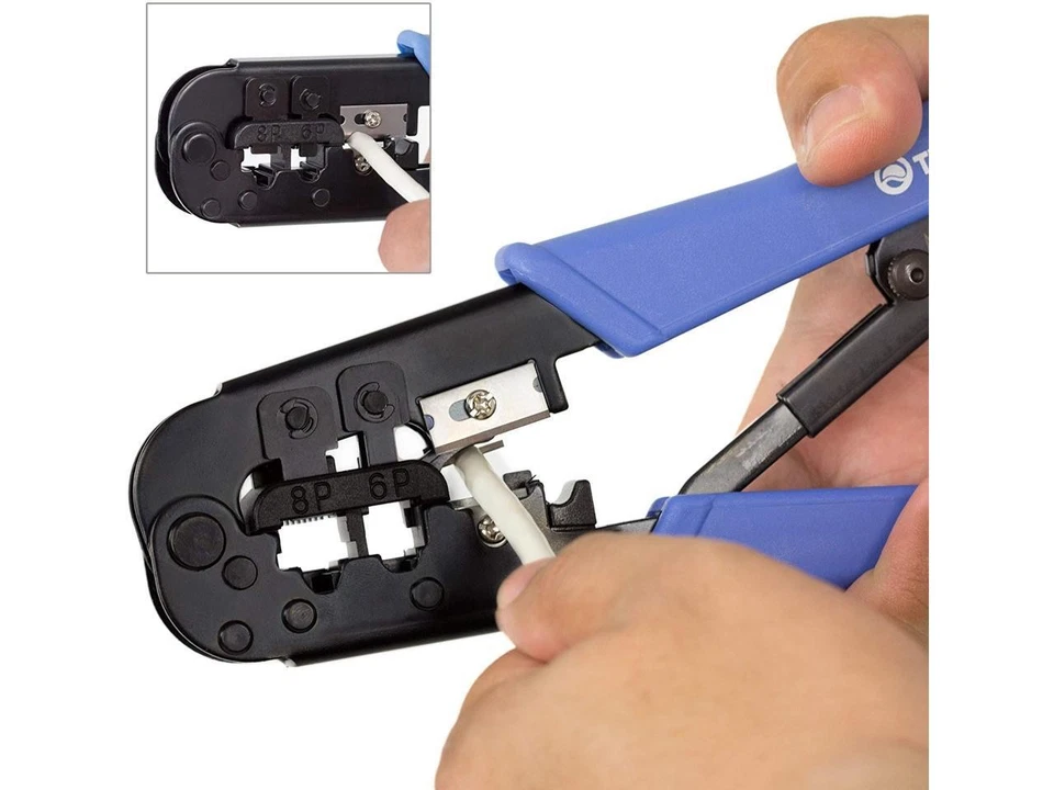 TRENDnet Accessory Network Professional Crimp Tool (TC-CT68) - Image 4 of 4