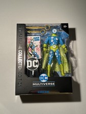 NEW McFarlane Toys DC Multiverse Collector Edition 18 Clock King Batman