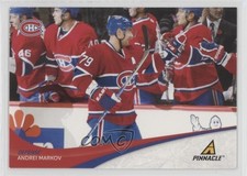 2011-12 Pinnacle Andrei Markov #79 9ci