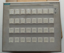 PUSH BUTTON PANEL PP17-II SIEMENS 6AV3688-3ED...