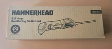 Hammerhead 2.2 Amp Oscillating Multi Tool HAMT022 Corded
