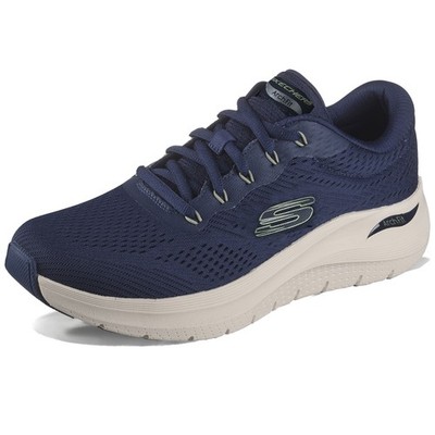 Skechers Arch Fit 2.0 Schuhe Größe 41 Cod 232700-NVY Blau
