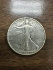 1947 Walking Liberty Half Dollar