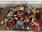 Lego 76948 Jurassic World T rex Atrociraptor Dinosaur 7 Mini figures Lot READ