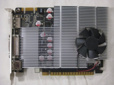 Zotac GeForce GT 440 / 1,5 GB / DDR3 / HDMI / PCI-e