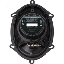 KENWOOD - Sistema di Altoparlanti a 2 Vie Nero 250 W 13 cm KFC-E130P KENWOOD - Sistema di Altoparlanti a 2 Vie Nero 250 W 13 cm KFC-E130P