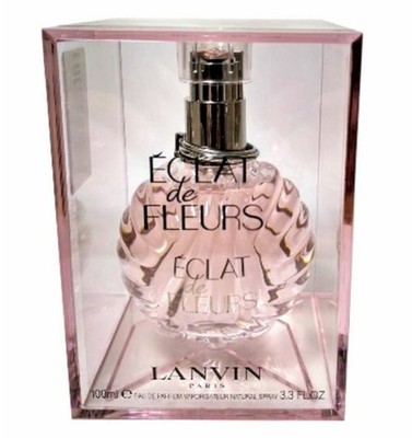 Lanvin Eclat De Fleurs For Women Perfume 3.3 Oz ~ 100 ml EDP Spray
