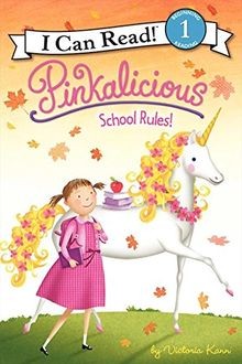 Pinkalicious: School Rules! (I Can Read Book 1) von Kann... | Buch | Zustand gut