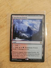 Karplusan Forest Dominaria United Regular