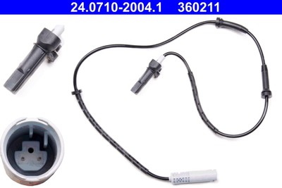 ATE 24.0710-2004.1 Sensor, Raddrehzahl für BMW