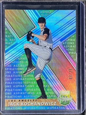 Kochanowicz, Jack - 2019 Elite Extra Edition - 4/25
