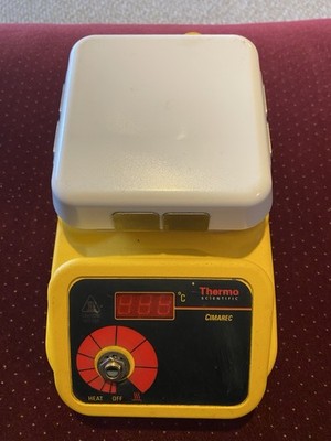 Thermo Scientific Cimarec Digital Hot Plate - 4x4 Ceramic Top Parts Only