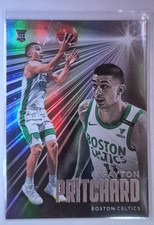 2020-21 Panini Chronicles Payton Pritchard #210 RC Celtics