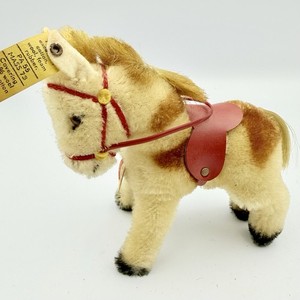 Steiff Pony | eBay
