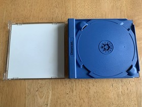 CASE ONLY Soul Fighter Sega Dreamcast With Manual