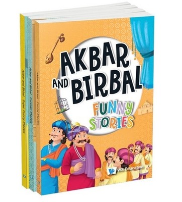 Wonder House Books . Wonder Ho Akbar And Birbal Funny St (Hardback) (UK IMPORT)