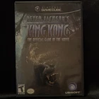 Ubisoft Peter Jackson's King Kong Nintendo GameCube T Manual Included