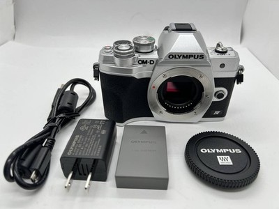 Olympus OM-D E-M10 Mark IV 20.3MP w/  2911 Shutters 676500