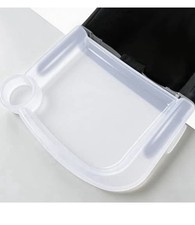 Plastic Baby Dining Tray Compatible with Ingle-sina Fast Clear Plasitc Tray