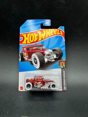 HOT WHEELS BONE SHAKER 60/250 T6