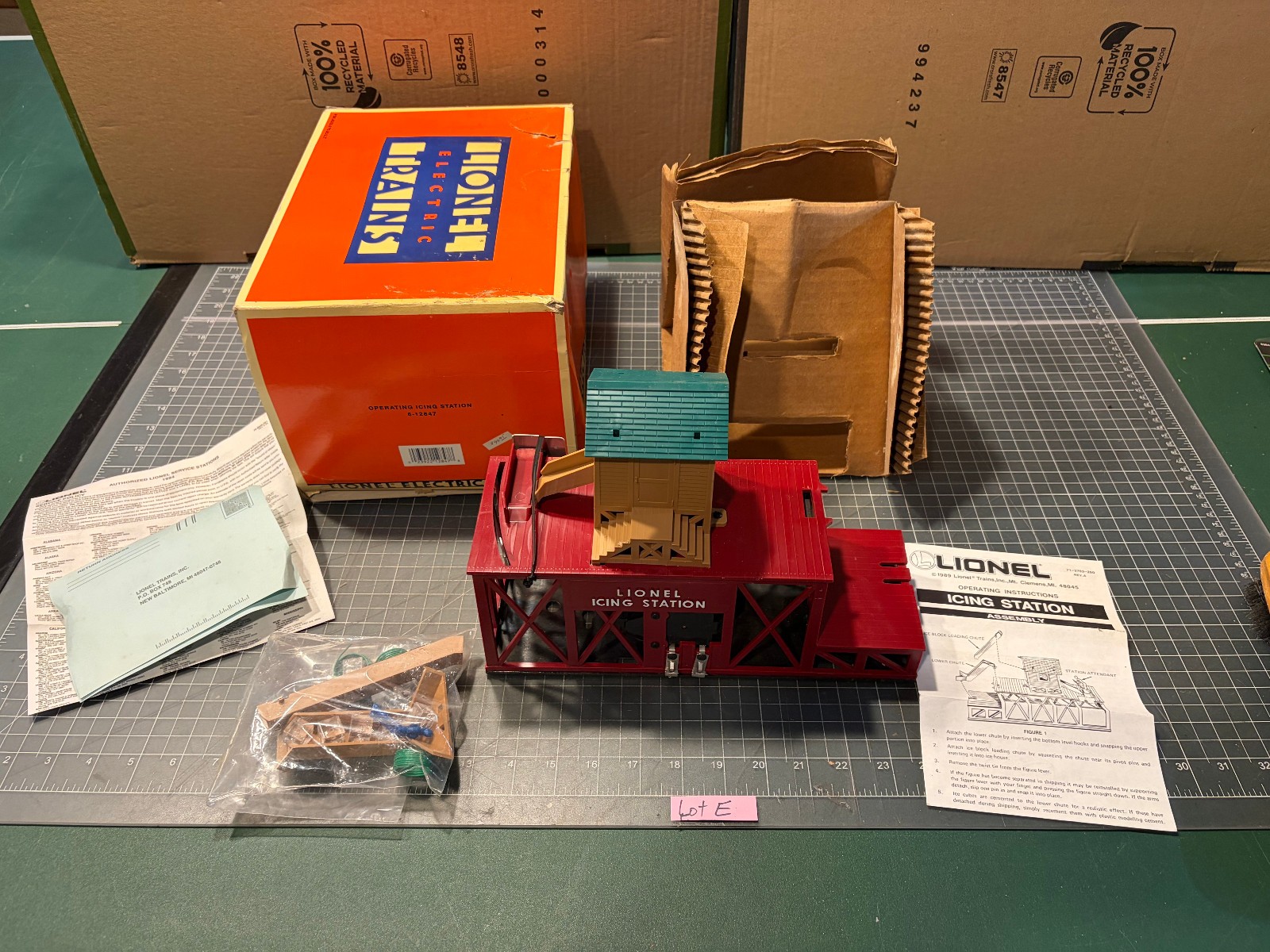 Click here to see eBay Auction