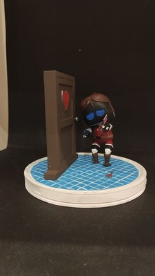 Astro Bot Claire  Resident Evil PAINTED 250 euro/ Unpainted  110 euro PRE ORDER