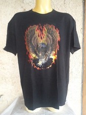 FEUERADLER T-SHIRT BIKER GR XXXL 