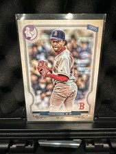 2020 Topps Gypsy Queen - Pedro Martinez #313 Logo Swap SP