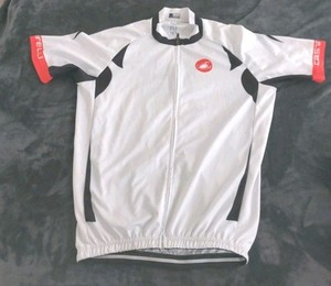 Castelli Maillot Manches Courtes Homme - Essenza - light black 085 Castelli Maillot Manches Courtes Homme - Essenza - light black 085
