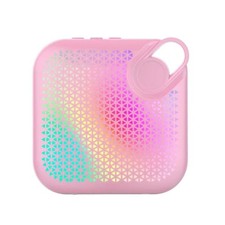 Wireless Bluetooth Speaker Seven-color Light 5w Power Low-frequency Portab WXN