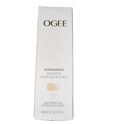 OGEE  Stick Cream Full Coverage  All Skin Types 70% Organic CEDAR
