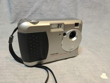 TOSHIBA PDR-M1 Compact digital camera Tested And Working 