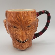 Freddy Krueger Coffee Mug Nightmare on Elm Street Ceramic