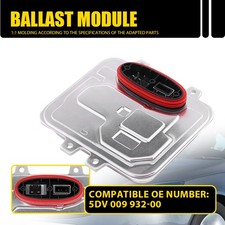 5DV009932-00 Xenon HID Headlight Ballast Control Unit Module For Porsche Cayenne