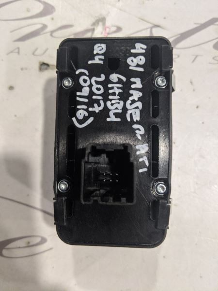 Maserati Ghibli 2014-2017 Front Right Window switch