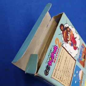 IREM KAIKETSU YANCHAMARU 2 KARAKURI LAND Famicom game / KAIKETSU YANCHAMARU 2
