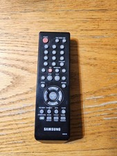 Samsung 00051B Original Remote Plus Battery Cover For DVDV6700, DVDV6700/DVD