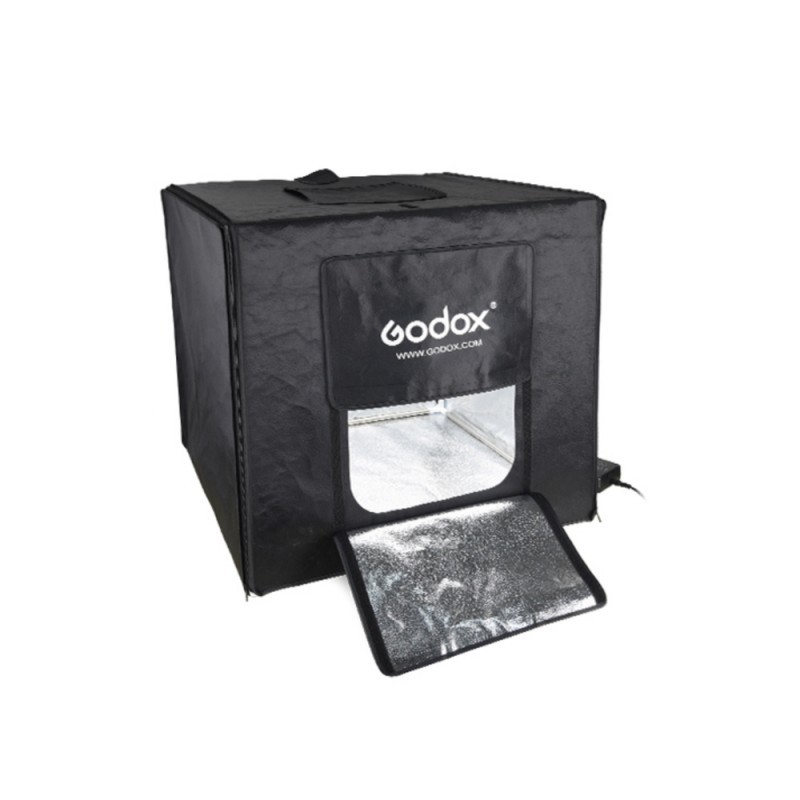 Studio photo LED Godox portable pour sublimer vos objets du quotidien