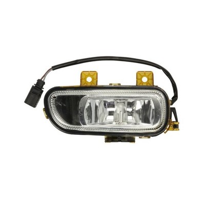 1X FOG LIGHT R 24V FITS: MERCEDES AXOR 2 10.04- NEW