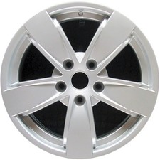 Wheel Rim Pontiac Gto 17 2004-2007 92176996 92159045 88955481 Silver Oe 6570