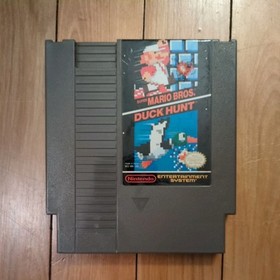 Nintendo Lot Of 6 NES Games ~  Super Mario Bros 1 & 2, Golgo 13, Tom And Jerry..
