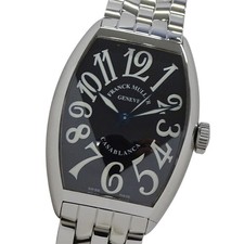 Franck Muller FRANCK MULLER Casablanca 5850 Watch Men s Brand Automatic AT Stain