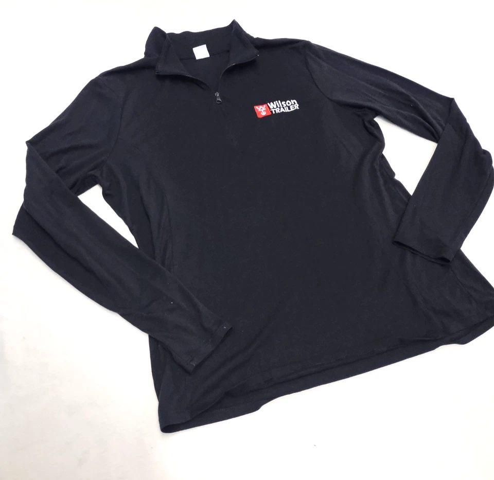 Wilson Trailer Company Trucker Hat, Nike Under Armour Clothing Livestock IA - Image 3 of 4