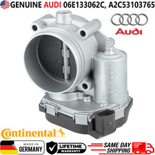 Oem Audi Vw Throttle Body For 2008-2018 Audi 3.0l 3.2l Vw Touareg 06e133062c